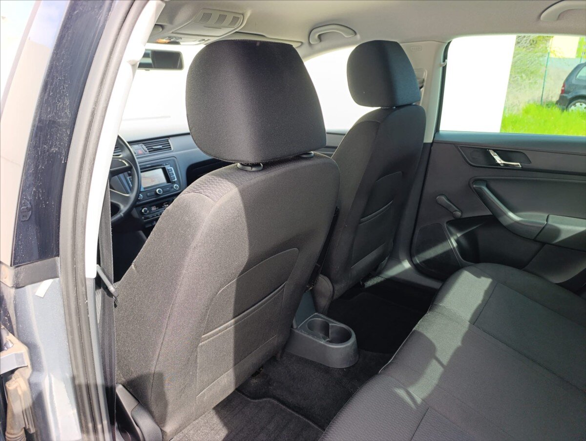 Škoda Rapid Hatchback 1,2 l 63 kw