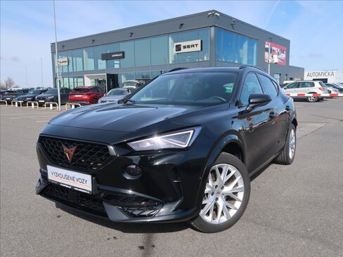Cupra Formentor SUV / Terénní 1,5 l 110 kw