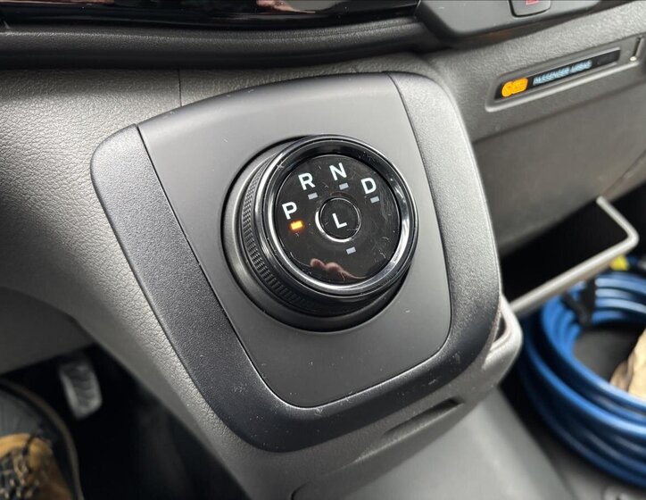 Ford Transit Skříň 0,0 198 kw