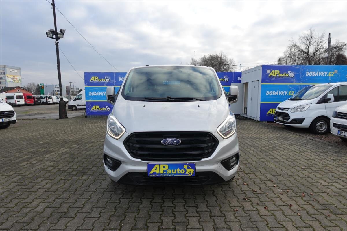 Ford Transit Custom Ostatní 2,0 l 96 kw