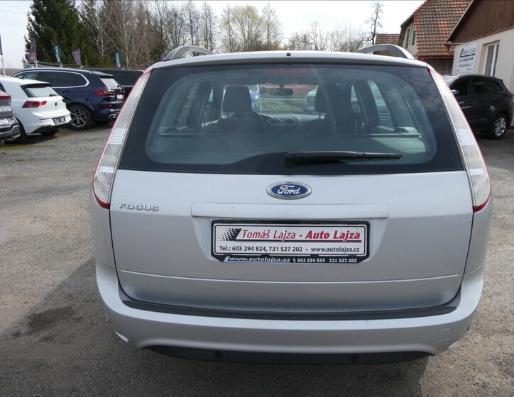 Ford Focus Kombi 1,6 l 74 kw