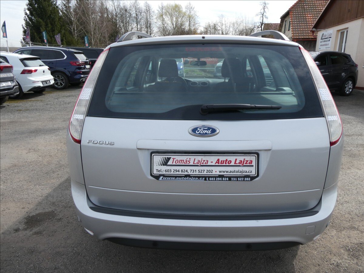 Ford Focus Kombi 1,6 l 74 kw