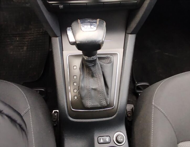 Škoda Octavia Kombi 1,9 l 77 kw