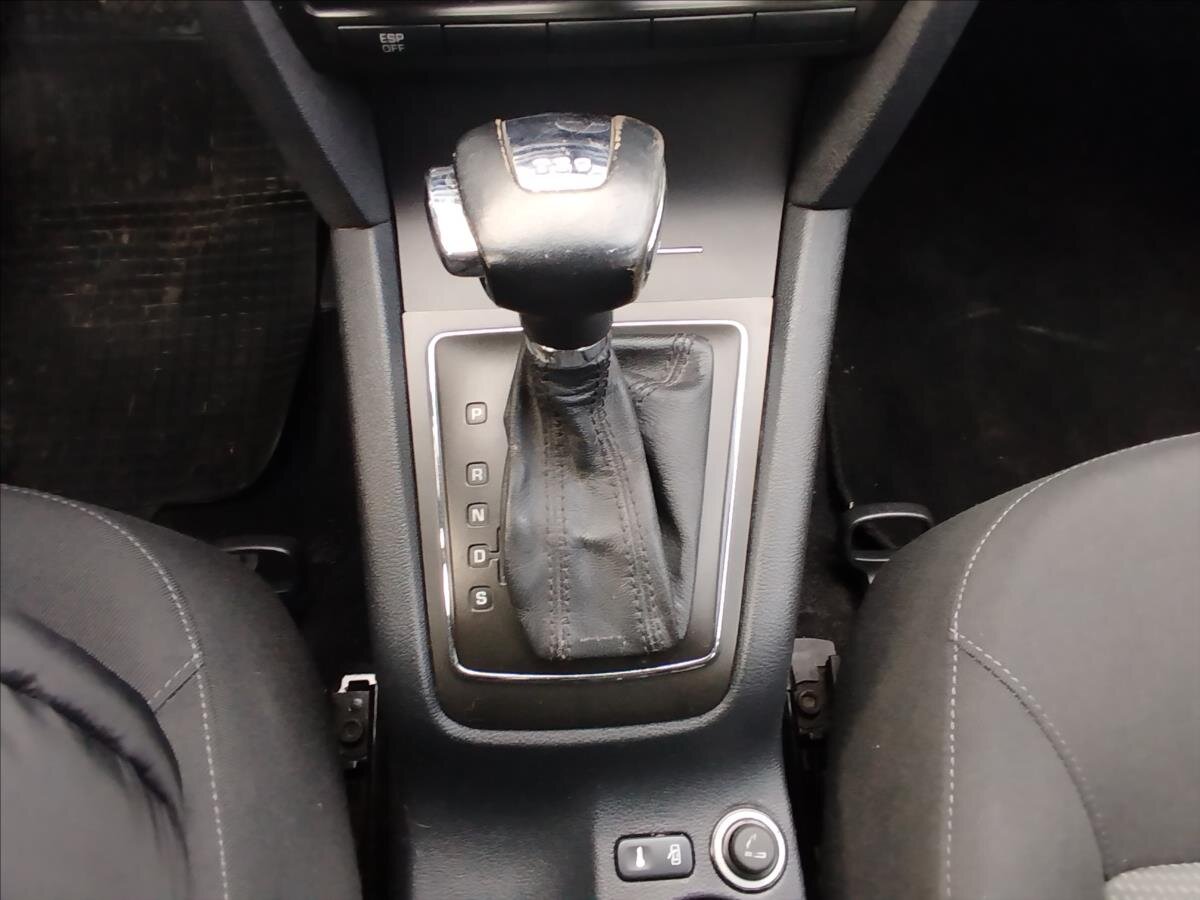 Škoda Octavia Kombi 1,9 l 77 kw