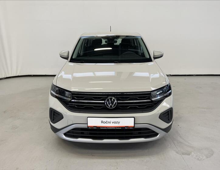 Volkswagen T-Cross 4