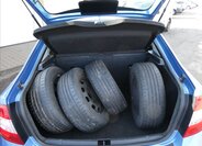 Škoda Rapid Liftback 1,2 l 63 kw