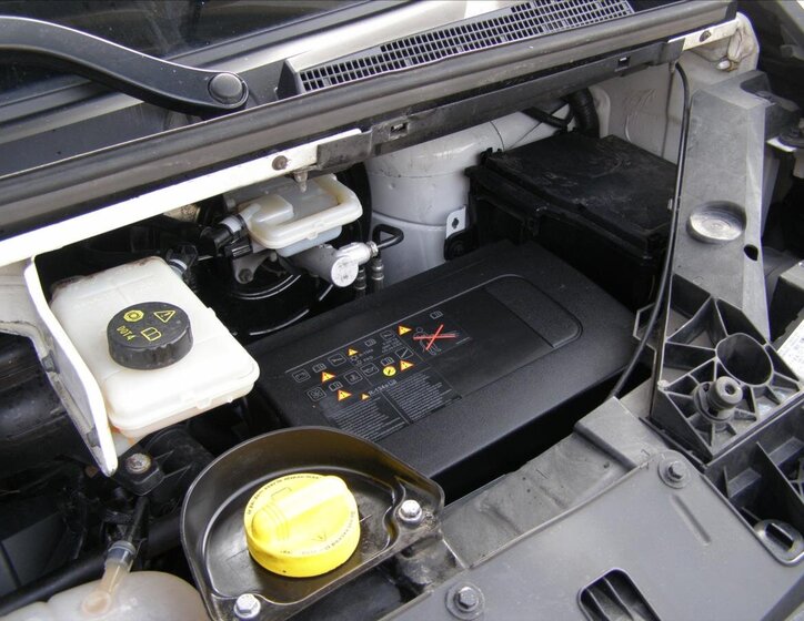 Renault Trafic Ostatní 1,6 l 0