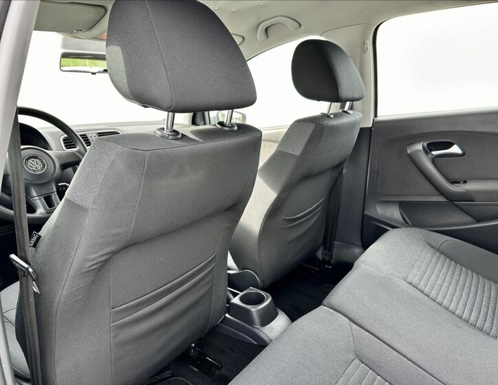 Volkswagen Polo Hatchback 1,6 l 66 kw