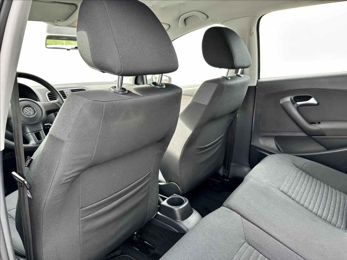 Volkswagen Polo Hatchback 1,6 l 66 kw