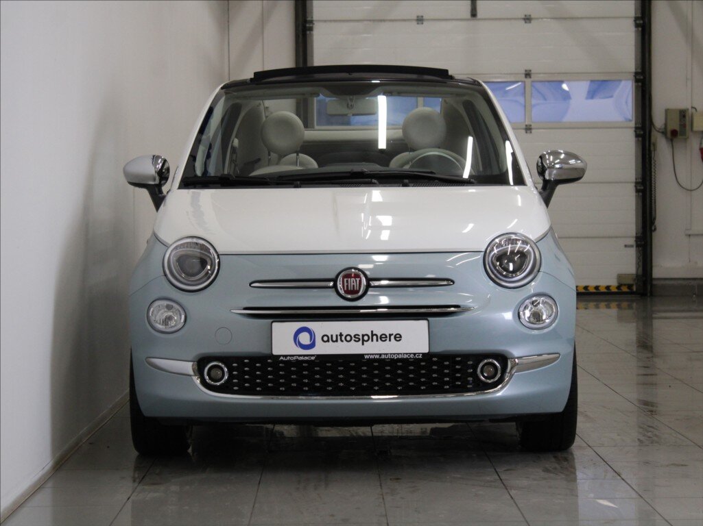 Fiat 500C
