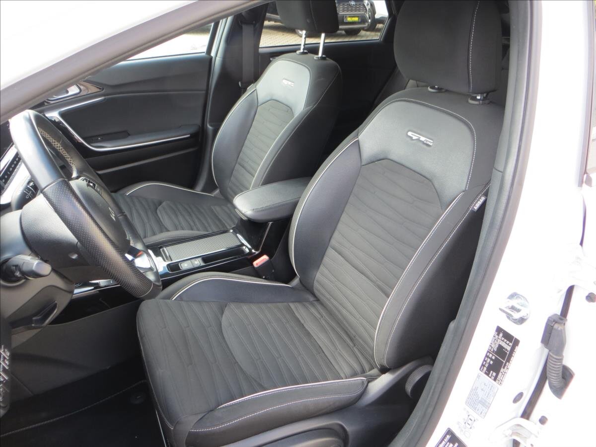 KIA ProCeed Kombi 1,5 l 117 kw