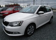 Škoda Fabia 1