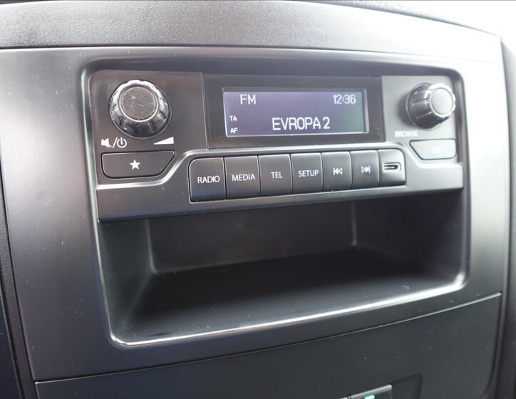 Mercedes-Benz Vito Ostatní 2,0 l 100 kw