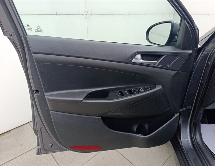 Hyundai Tucson SUV / Terénní 1,7 l 104 kw