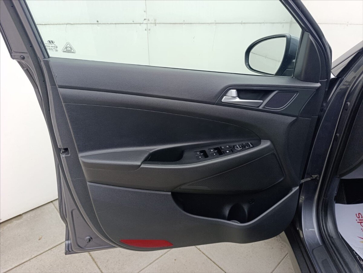 Hyundai Tucson SUV / Terénní 1,7 l 104 kw