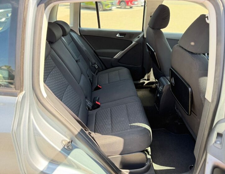 Volkswagen Tiguan SUV / Terénní 2,0 l 103 kw