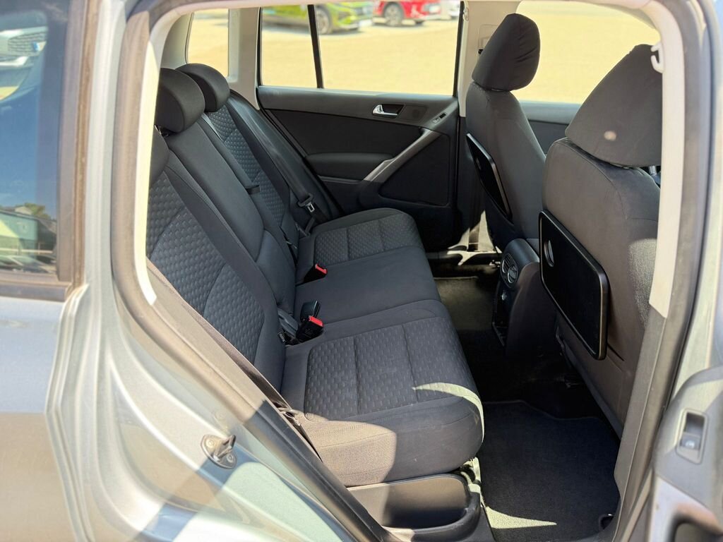 Volkswagen Tiguan SUV / Terénní 2,0 l 103 kw