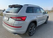 Škoda Kodiaq SUV / Terénní 2,0 l 176 kw