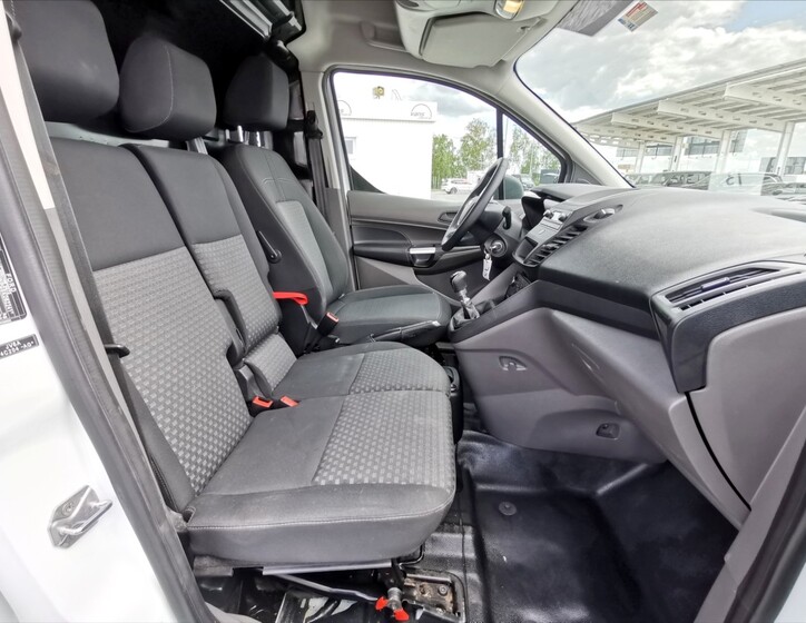 Ford Transit Connect 7