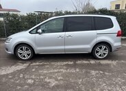 Volkswagen Sharan MPV 2,0 l 130 kw