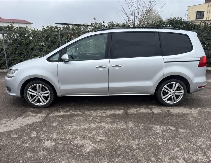 Volkswagen Sharan MPV 2,0 l 130 kw