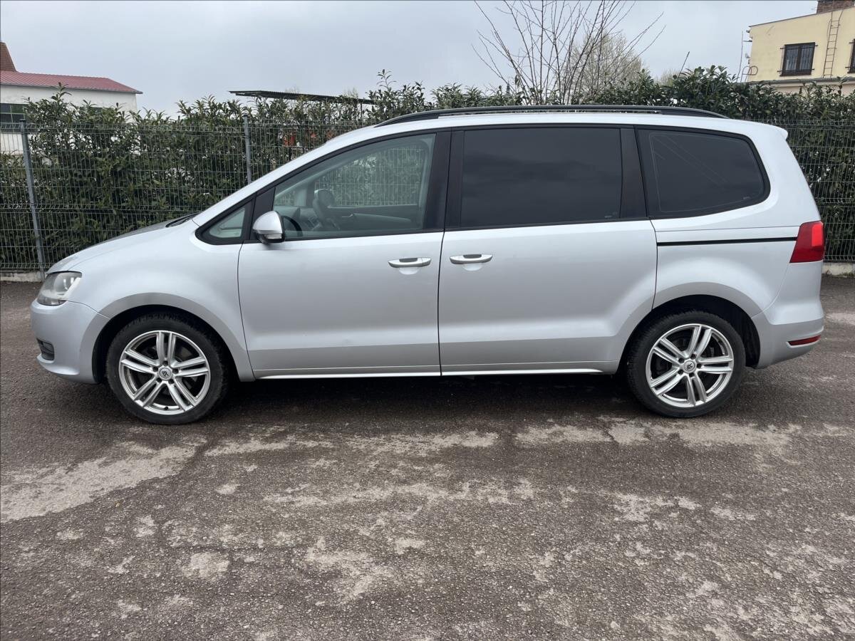 Volkswagen Sharan MPV 2,0 l 130 kw