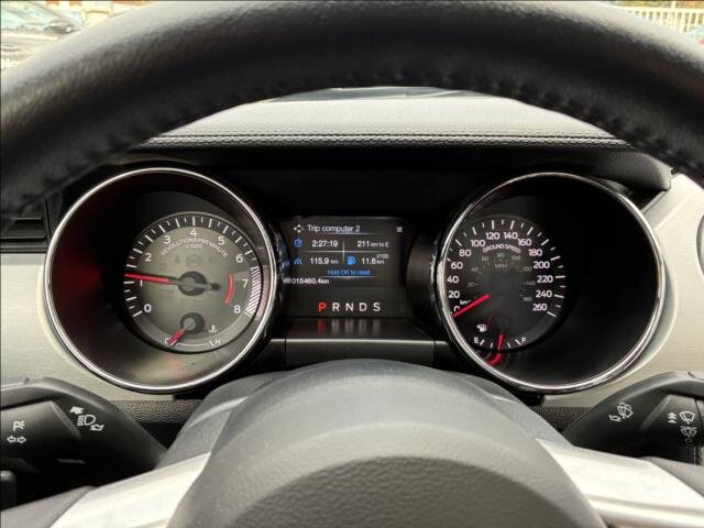 Ford Mustang Kabriolet 5,0 l 310 kw