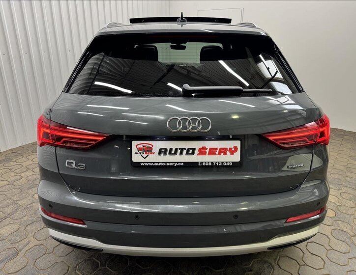 Audi Q3 SUV / Terénní 2,0 l 170 kw