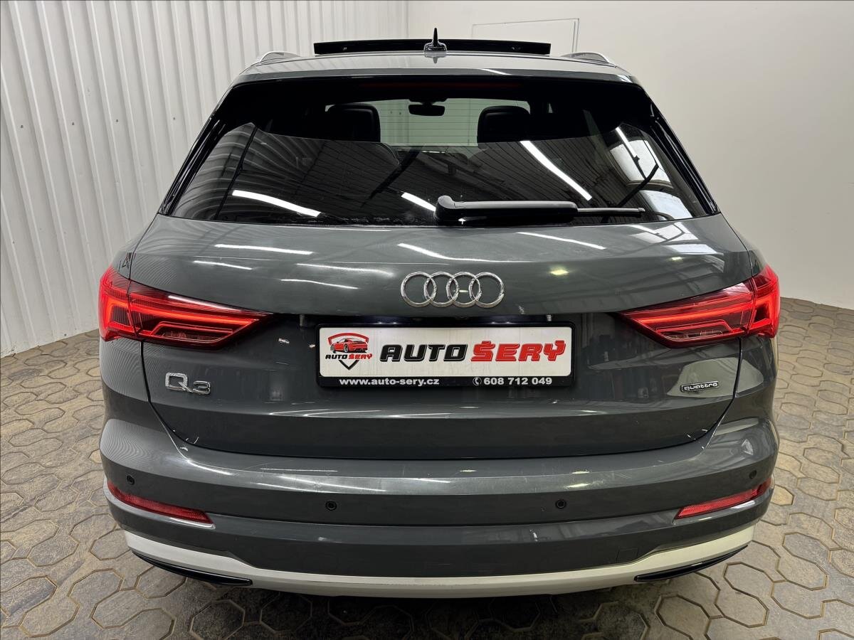 Audi Q3 SUV / Terénní 2,0 l 170 kw
