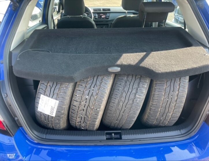 Škoda Fabia Hatchback 999,0 70 kw