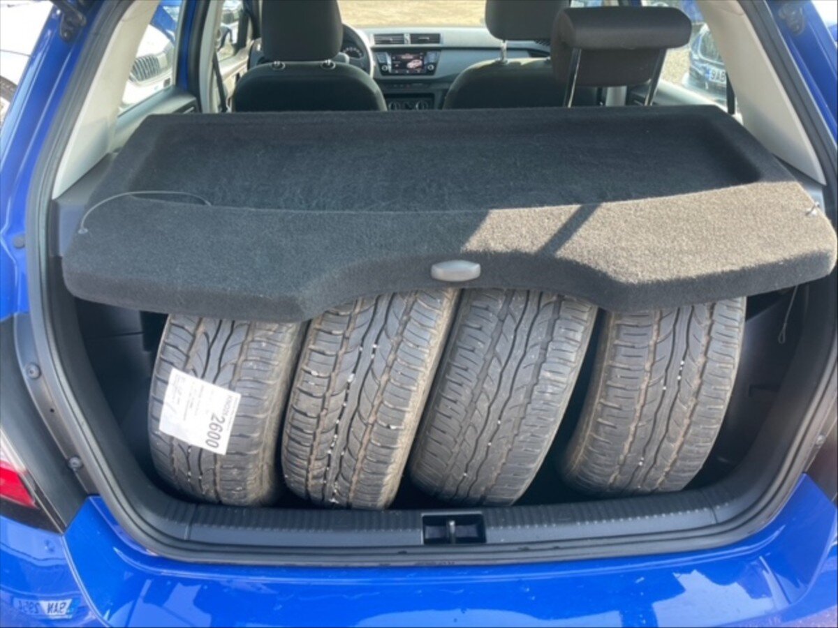 Škoda Fabia Hatchback 999,0 70 kw