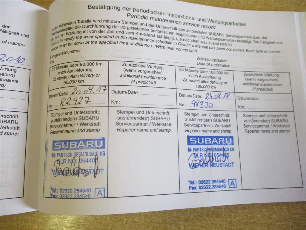 Subaru Justy Hatchback 998,0 51 kw