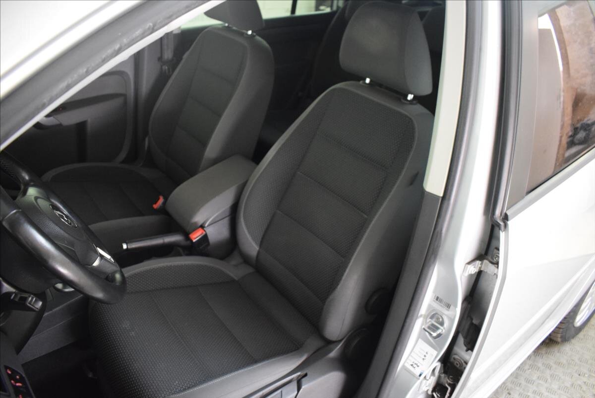 Volkswagen Touran MPV 1,4 l 103 kw