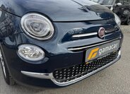 Fiat 500 Hatchback 1,2 l 51 kw