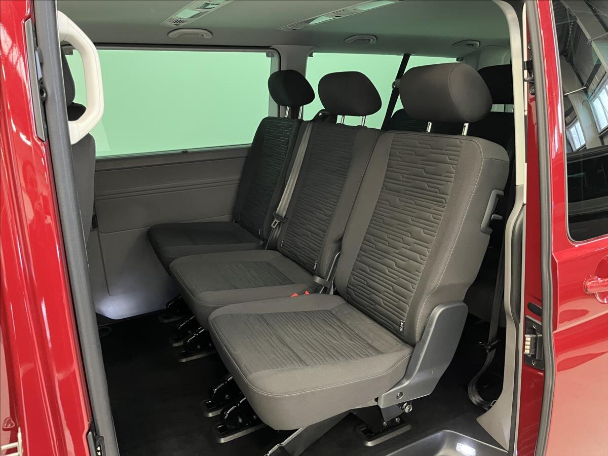 Volkswagen Caravelle