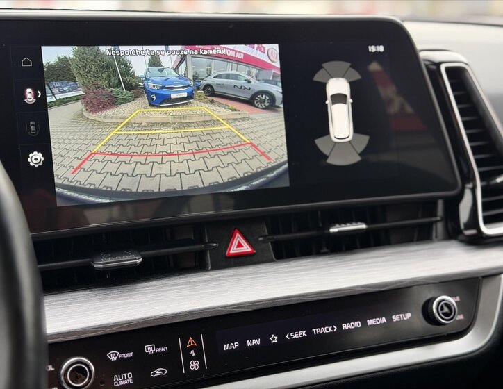 KIA Sportage SUV 1,6 l 110 kw