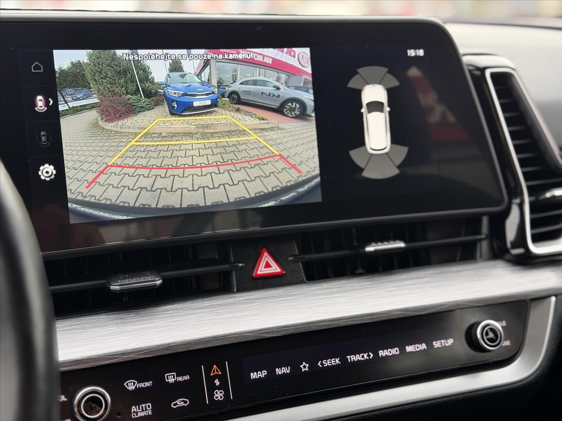 KIA Sportage SUV 1,6 l 110 kw