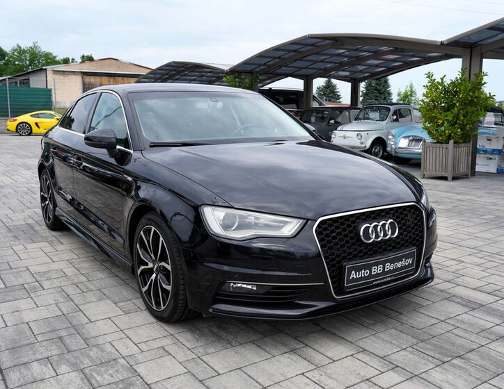 Audi A3 8