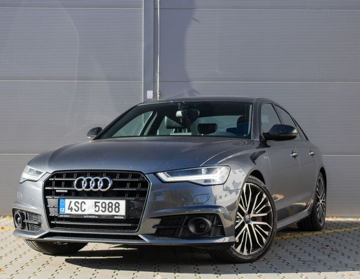 Audi A6 1