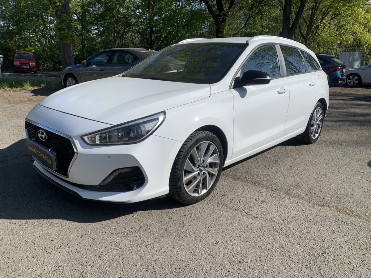 Hyundai i30 Kombi 1,4 l 103 kw