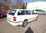 Škoda Octavia Kombi 1,9 l 81 kw