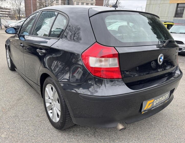 BMW Řada 1 Hatchback 2,0 l 90 kw