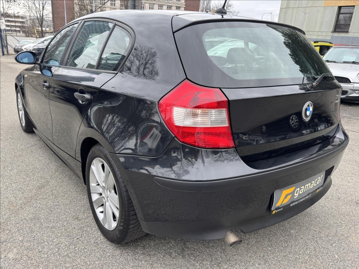 BMW Řada 1 Hatchback 2,0 l 90 kw