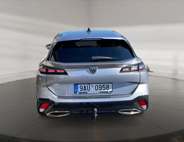 Peugeot 308 Kombi 1,2 l 96 kw