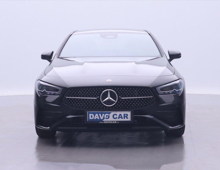 Mercedes-Benz CLA Kupé 1,3 l 120 kw