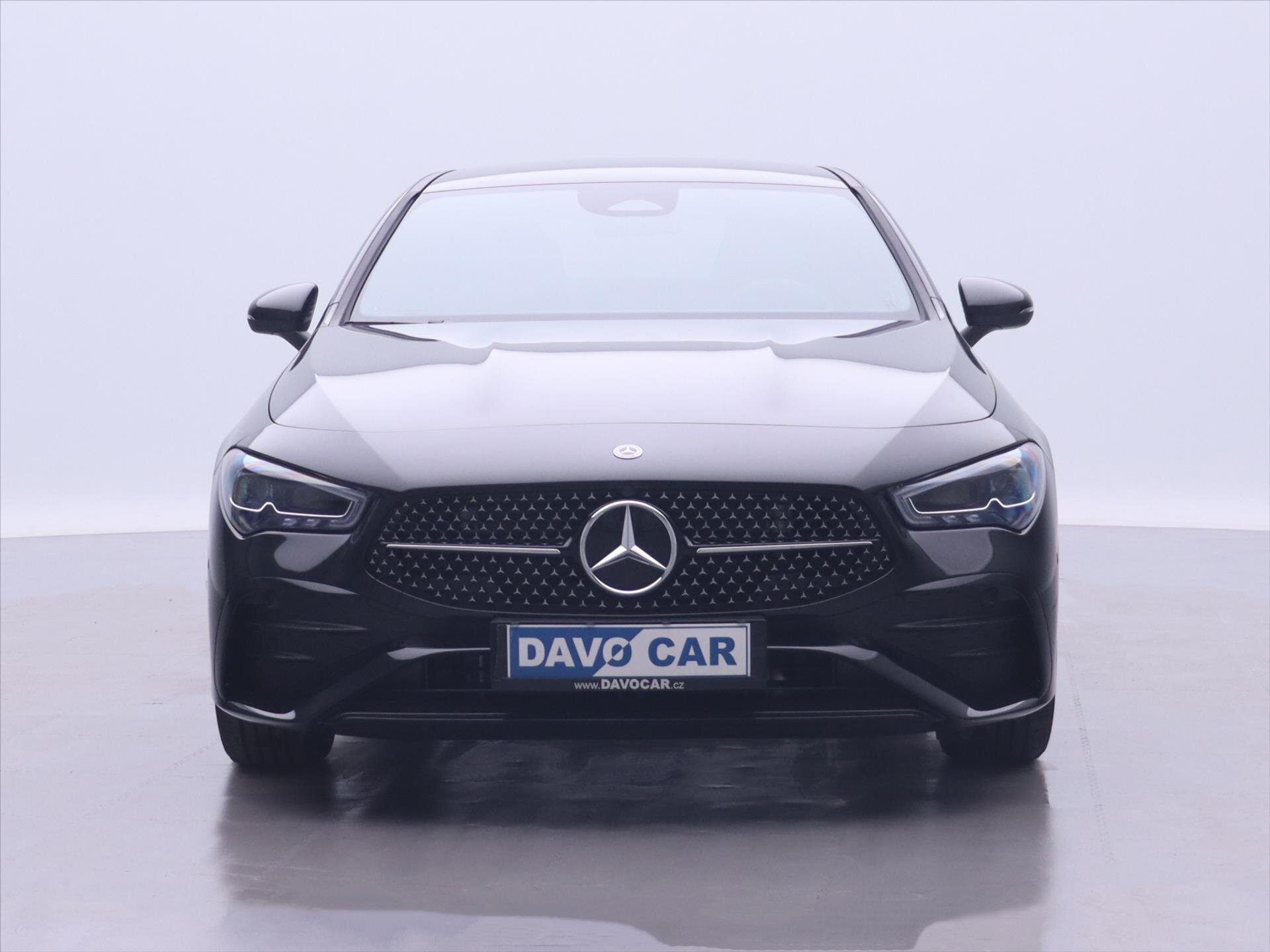 Mercedes-Benz CLA Kupé 1,3 l 120 kw