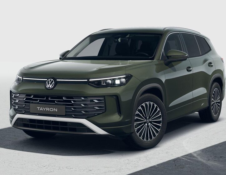 Volkswagen Tayron SUV 2,0 l 110 kw
