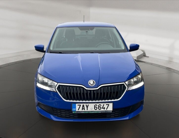 Škoda Fabia Hatchback 999,0 70 kw