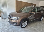 Volkswagen Tiguan SUV 2,0 l 103 kw