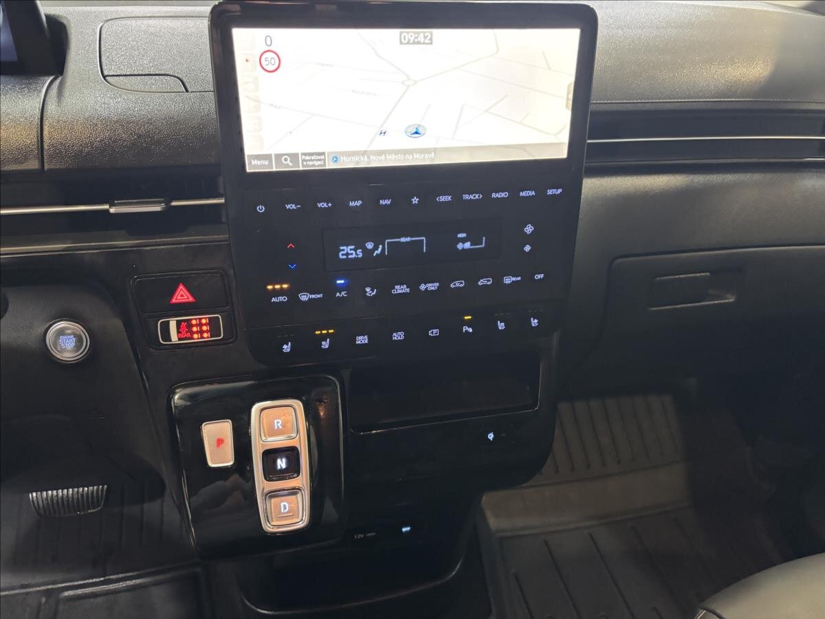 Hyundai Staria VAN-Minibus 1,6 l 117 kw